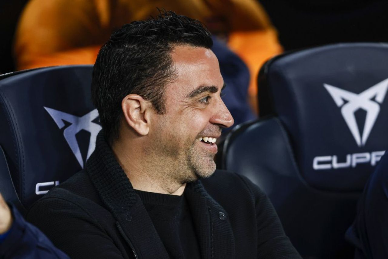 Barcelona e ca un magnet! Starul care voia să plece în MLS a fost convins de Xavi să rămână pe Camp Nou_3