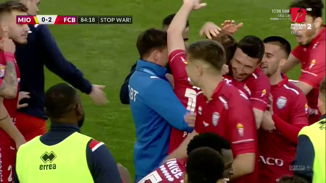 CS Mioveni - FC Botoșani 0-2 | Moldovenii s-au impus și au revenit pe doi în playout_4