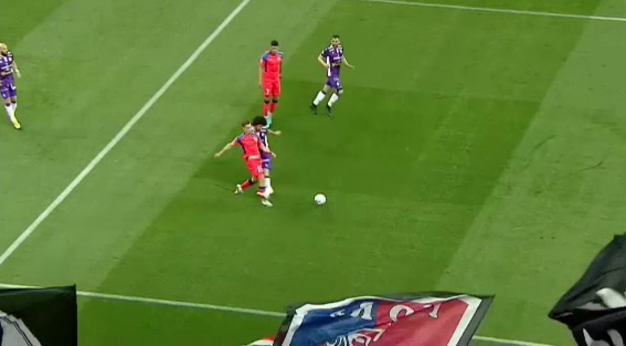FCSB - FC Argeș 4-0. Continuă cursa cu CFR-ul! Vicecampioana, 13 goluri în ultimele patru meciuri_1