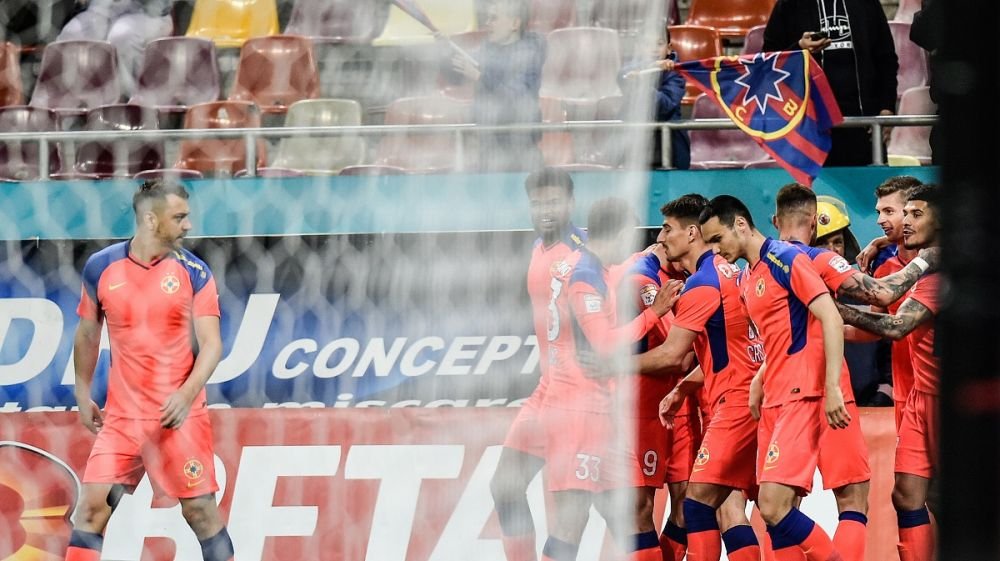 FCSB - FC Argeș 4-0. Continuă cursa cu CFR-ul! Vicecampioana, 13 goluri în ultimele patru meciuri_6