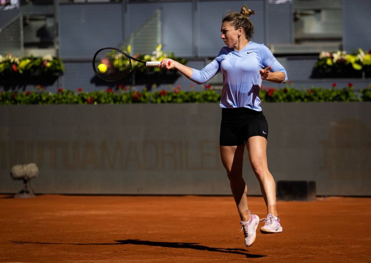 Ce a remarcat L'Equipe după marșul triumfal al Simonei Halep la Caja Magica din Madrid_1
