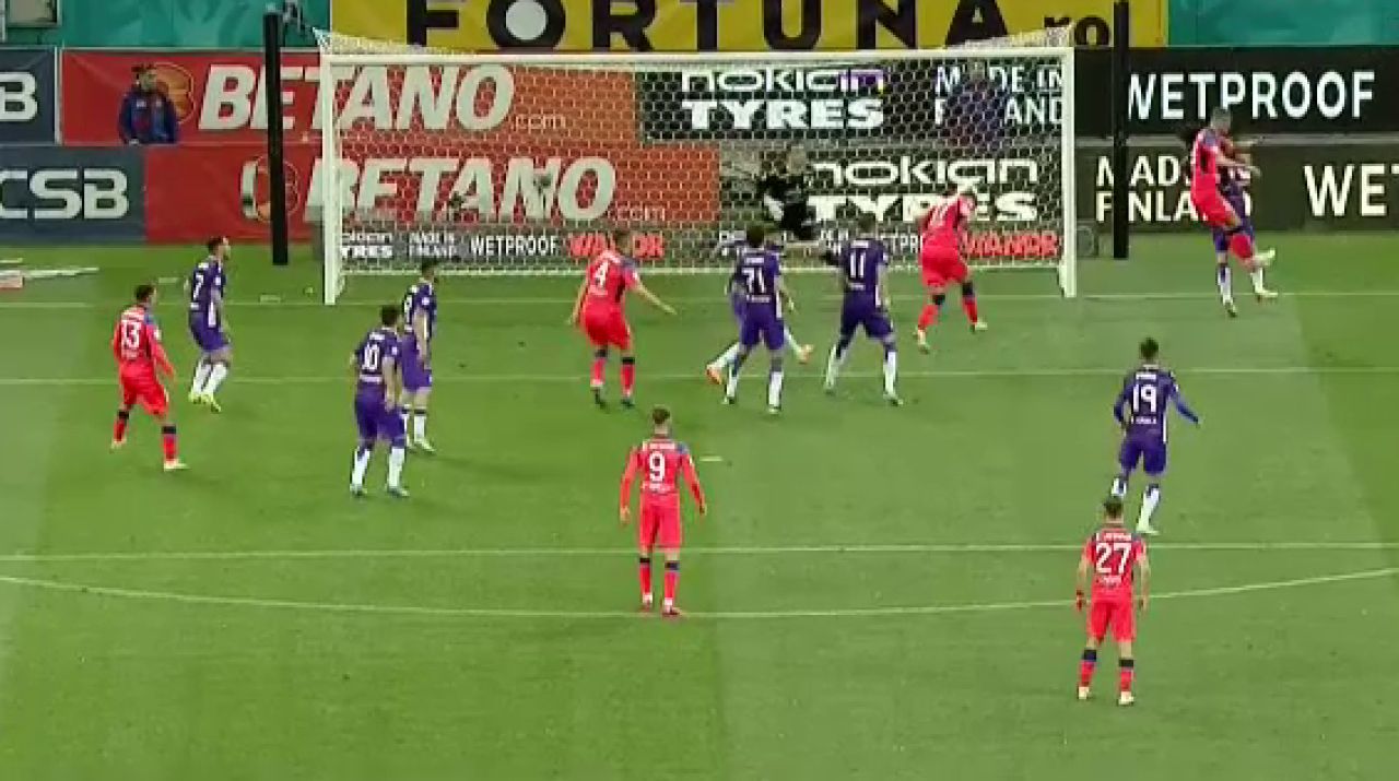 FCSB - FC Argeș 4-0. Continuă cursa cu CFR-ul! Vicecampioana, 13 goluri în ultimele patru meciuri_7