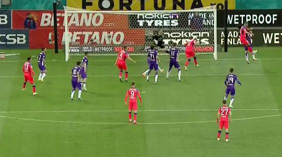 FCSB - FC Argeș 4-0. Continuă cursa cu CFR-ul! Vicecampioana, 13 goluri în ultimele patru meciuri_7