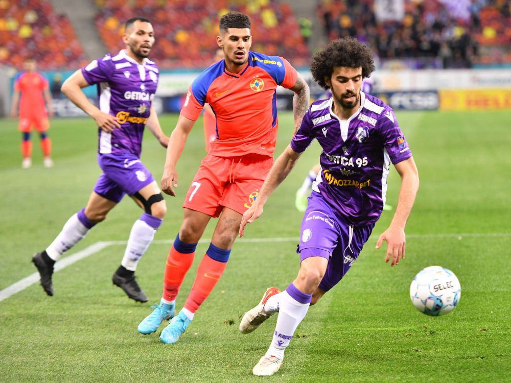 &bdquo;Lumea nu știe prin tot ce a trecut el!&rdquo; Căpitanul Tănase &icirc;l apără pe Florinel Coman după criticile primite