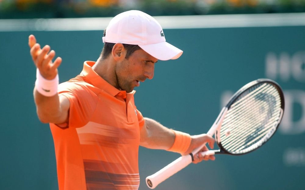 Novak Djokovic l-a bătut pe Carlos Alcaraz cu 6-1, într-un set de antrenament la Madrid. „Fiul meu nu mai ține cu Nadal, ci cu Alcaraz”_7