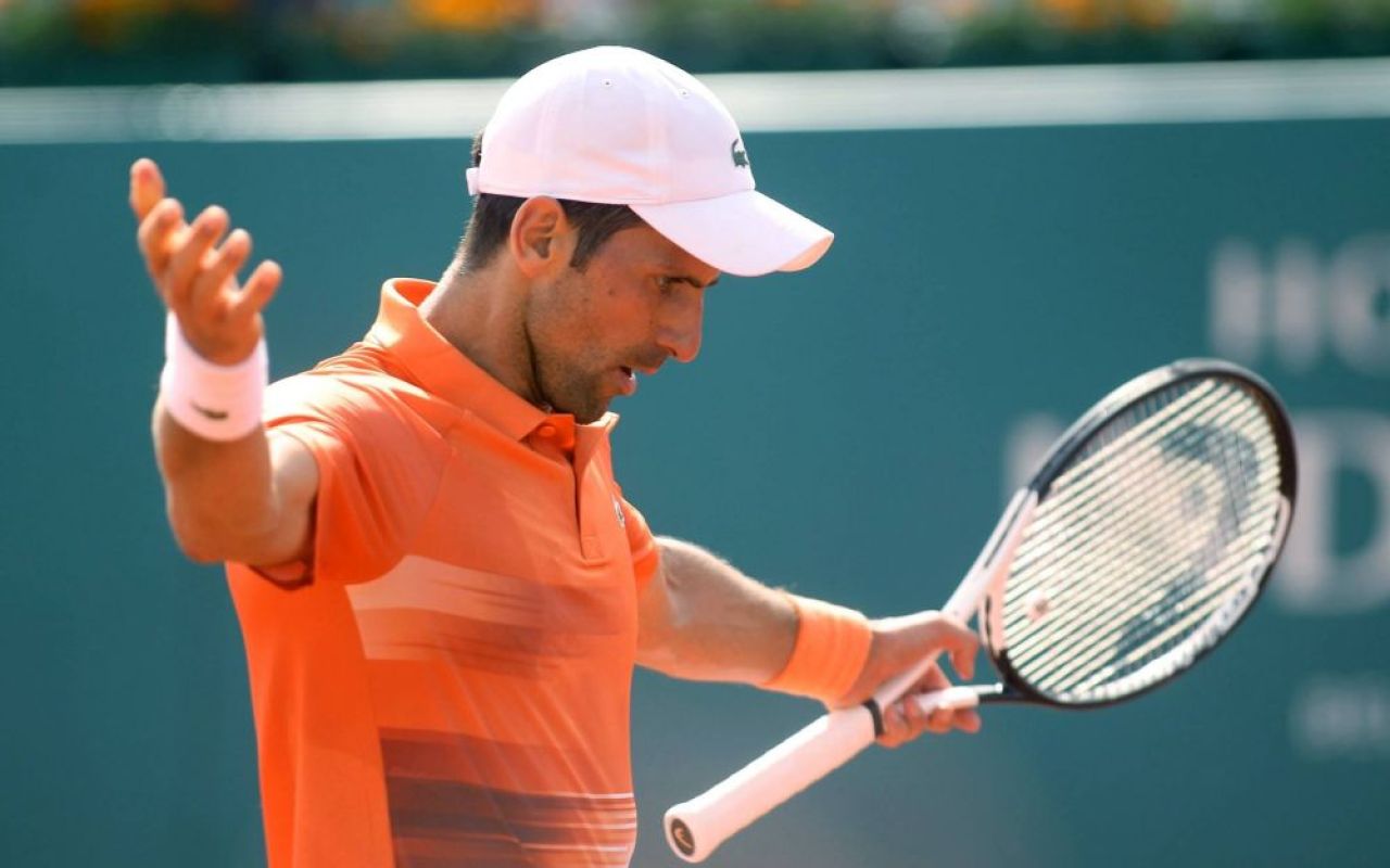 Novak Djokovic l-a bătut pe Carlos Alcaraz cu 6-1, într-un set de antrenament la Madrid. „Fiul meu nu mai ține cu Nadal, ci cu Alcaraz”_7