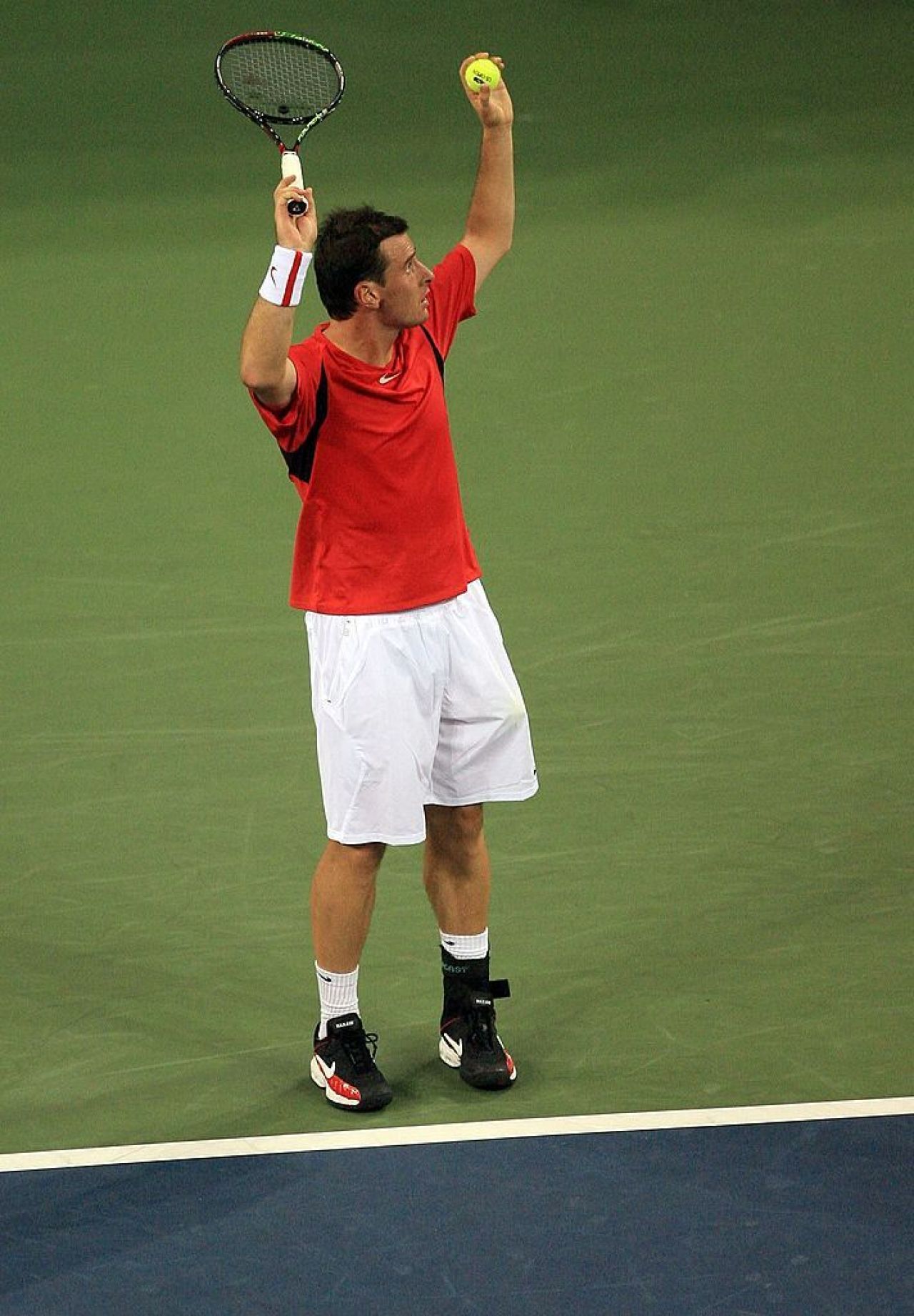 Andrei Pavel, campionul fără viză de la Roland Garros. Cum a ajuns să câștige la Paris fără drept de intrare în Franța_7