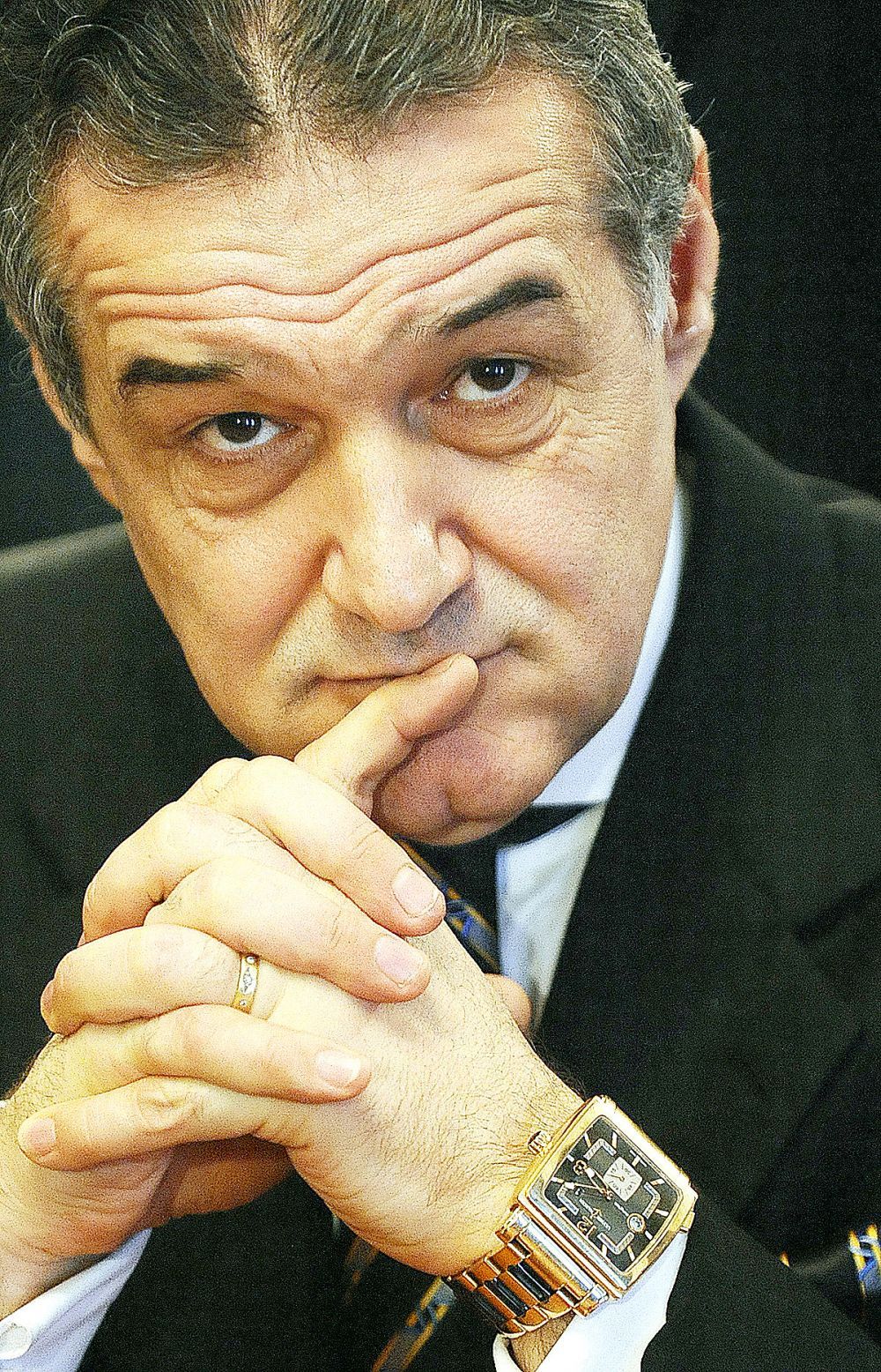 FCSB se mai și refuză. Gigi Becali, resemnat: