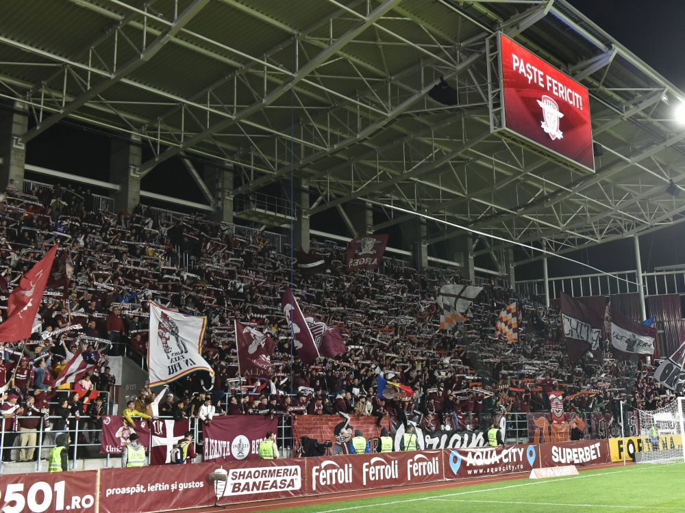 FCSB, avertizată dacă va ajunge pe Giulești: Să vină rivalii de moarte și să se bucure...O să fim acolo!