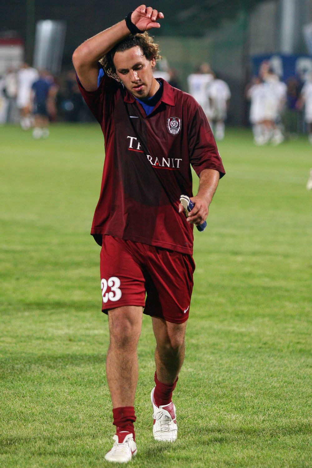 De ce a plecat după un singur sezon cel mai scump transfer din istoria lui CFR Cluj: &rdquo;Paszkany nu m-a vrut pentru că aș fi umblat cu iubita lui&rdquo;