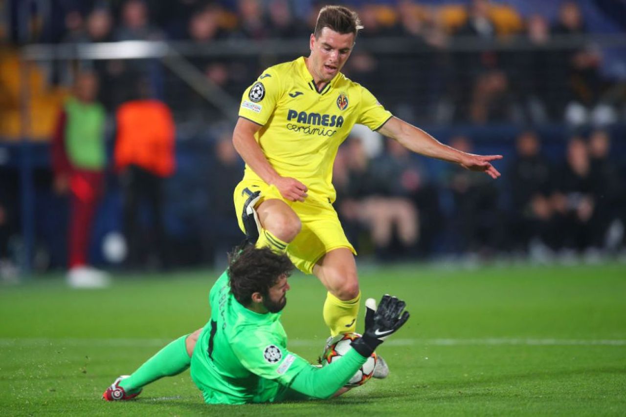 Fază controversată în Villarreal - Liverpool! Spaniolii au cerut penalty_7