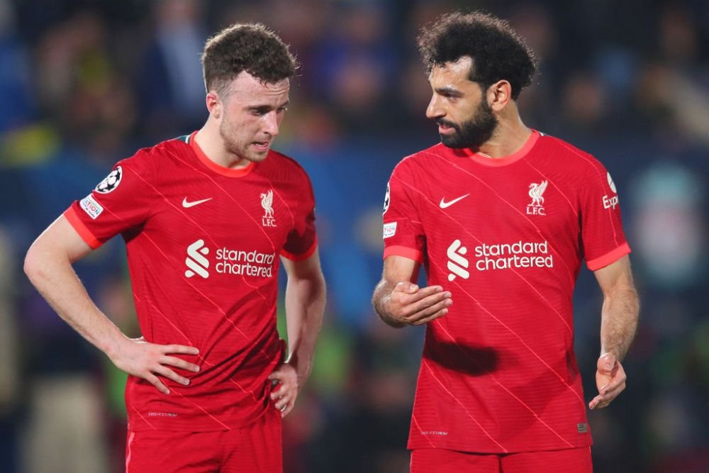 Fază controversată în Villarreal - Liverpool! Spaniolii au cerut penalty_9