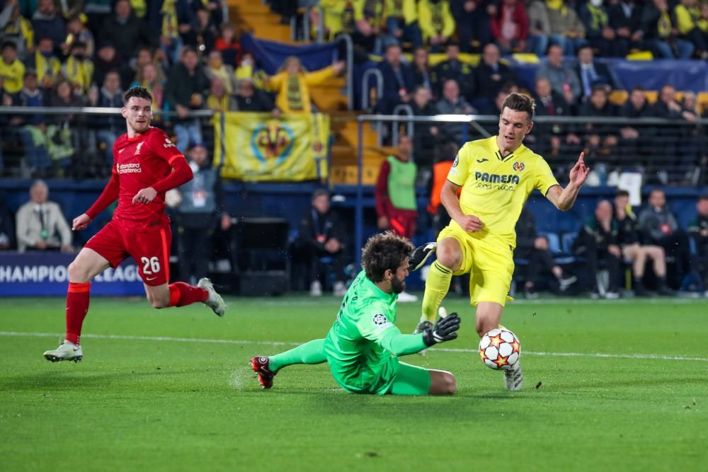 Reacție dură a oficialilor lui Villarreal: „A fost scandalos! Arbitrul nu are nivel pentru astfel de meciuri!” _5