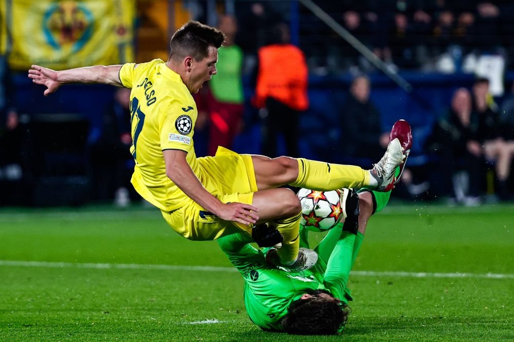 Reacție dură a oficialilor lui Villarreal: „A fost scandalos! Arbitrul nu are nivel pentru astfel de meciuri!” _8