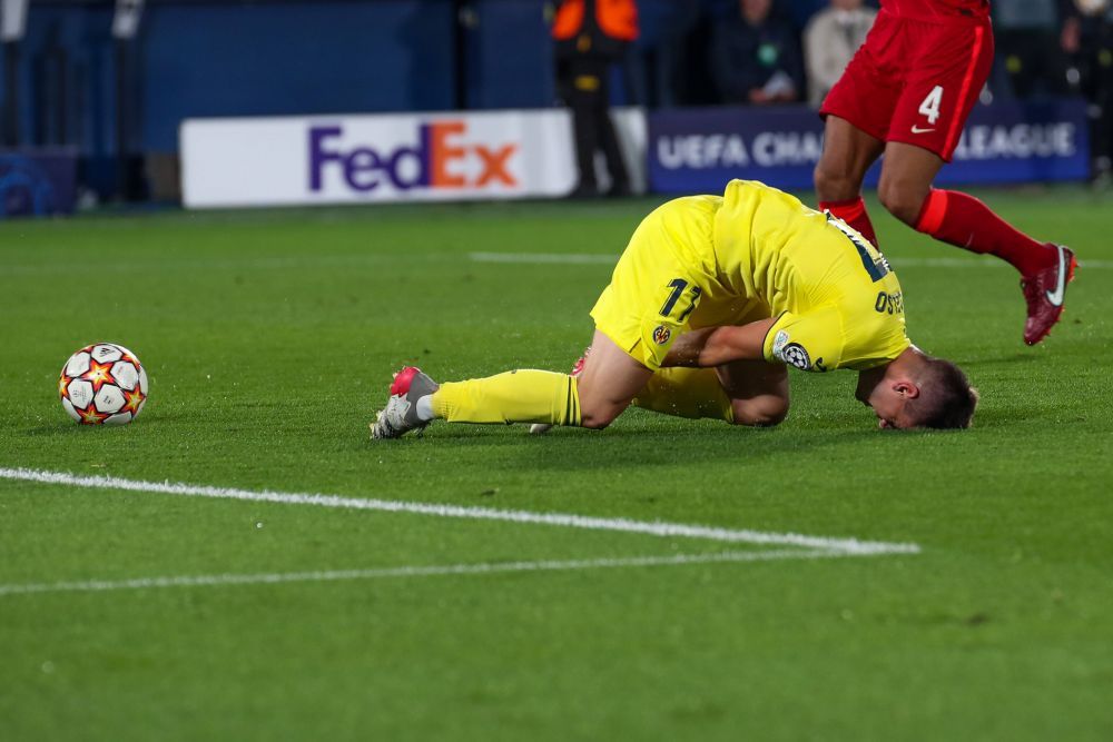 Reacție dură a oficialilor lui Villarreal: „A fost scandalos! Arbitrul nu are nivel pentru astfel de meciuri!” _10