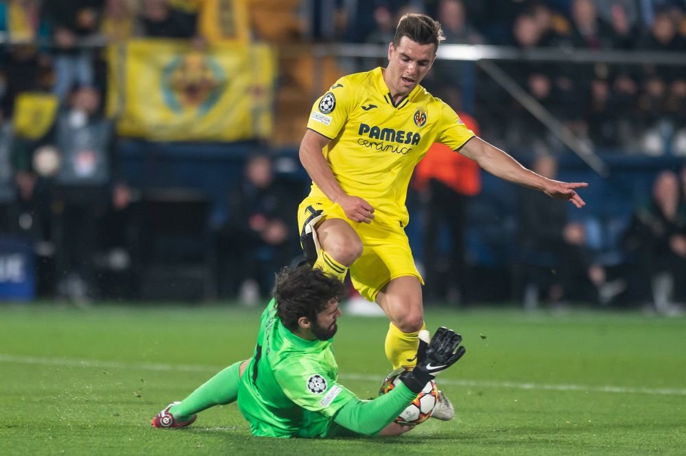 Reacție dură a oficialilor lui Villarreal: „A fost scandalos! Arbitrul nu are nivel pentru astfel de meciuri!” _14