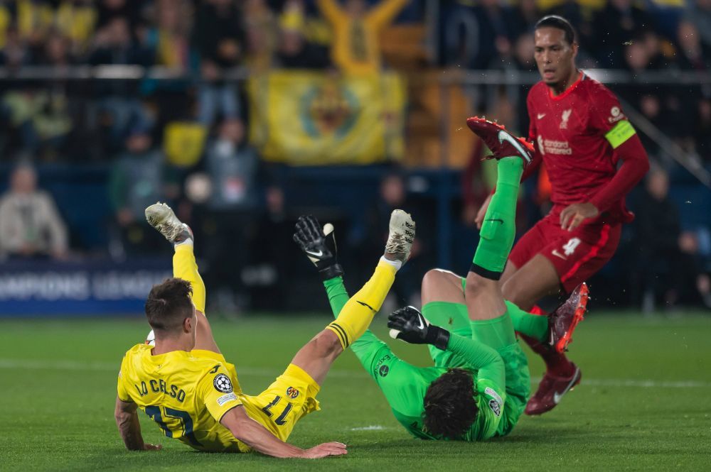 Reacție dură a oficialilor lui Villarreal: „A fost scandalos! Arbitrul nu are nivel pentru astfel de meciuri!” _15