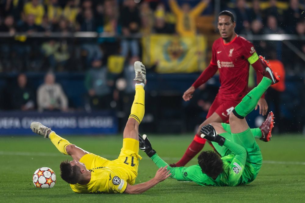 Reacție dură a oficialilor lui Villarreal: „A fost scandalos! Arbitrul nu are nivel pentru astfel de meciuri!” _18