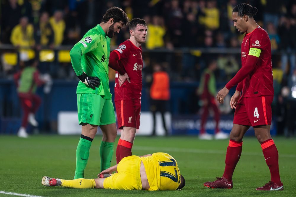 Reacție dură a oficialilor lui Villarreal: „A fost scandalos! Arbitrul nu are nivel pentru astfel de meciuri!” _19