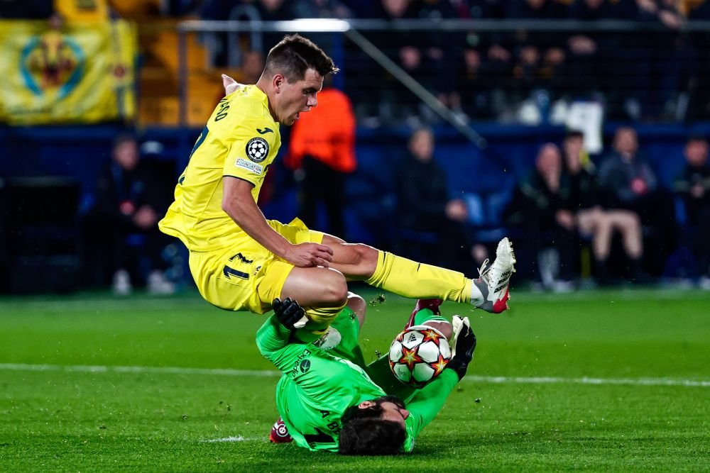Reacție dură a oficialilor lui Villarreal: „A fost scandalos! Arbitrul nu are nivel pentru astfel de meciuri!” _21