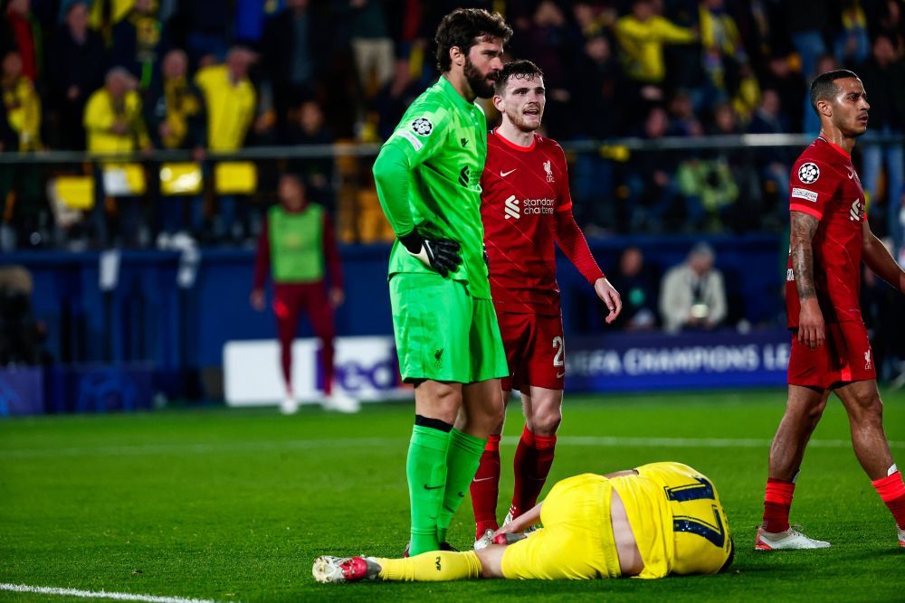 Reacție dură a oficialilor lui Villarreal: „A fost scandalos! Arbitrul nu are nivel pentru astfel de meciuri!” _23