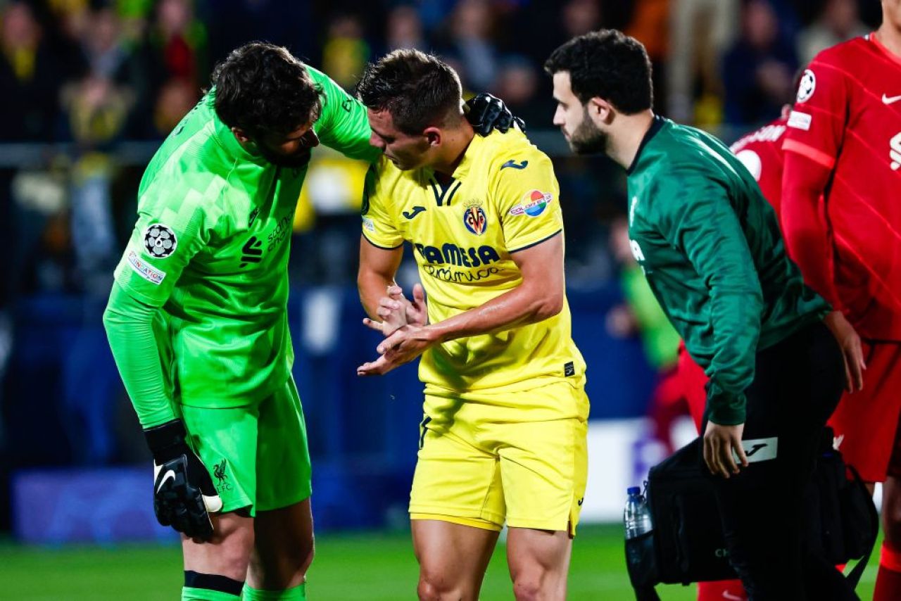 Reacție dură a oficialilor lui Villarreal: „A fost scandalos! Arbitrul nu are nivel pentru astfel de meciuri!” _24