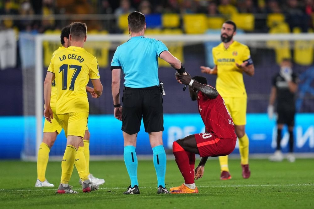 Reacție dură a oficialilor lui Villarreal: „A fost scandalos! Arbitrul nu are nivel pentru astfel de meciuri!” _25