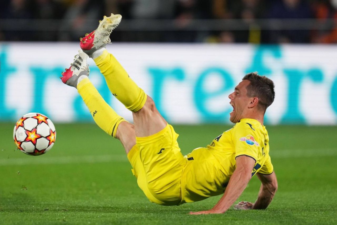 Reacție dură a oficialilor lui Villarreal: „A fost scandalos! Arbitrul nu are nivel pentru astfel de meciuri!” _26