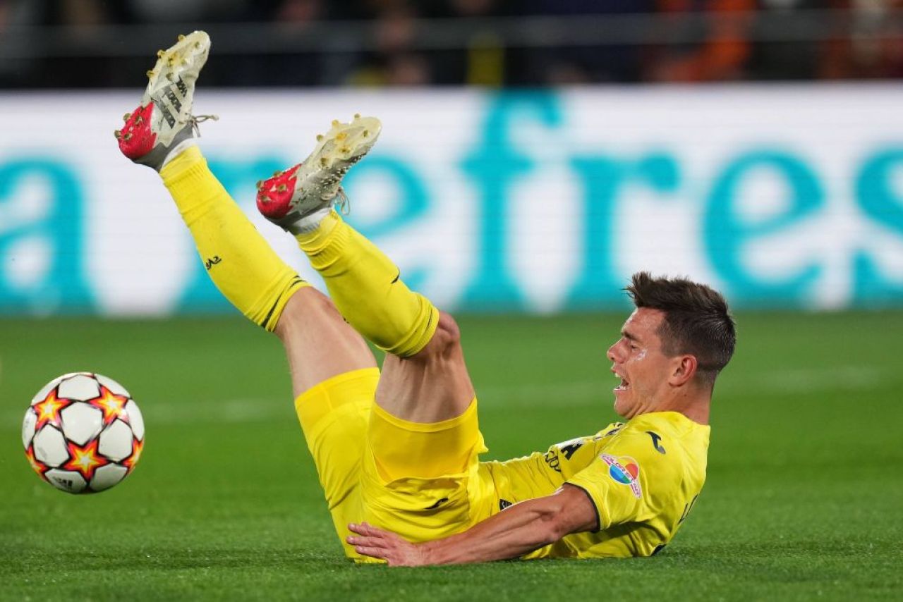 Reacție dură a oficialilor lui Villarreal: „A fost scandalos! Arbitrul nu are nivel pentru astfel de meciuri!” _27