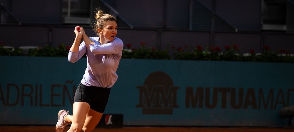 „S-a aerisit” tabloul turneului WTA de la Madrid. Care sunt cele 3 adversare de bătut de către Simona Halep pentru a cuceri trofeul_8