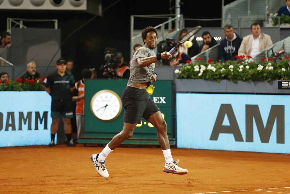 Novak Djokovic a ajuns la 18-0 în meciurile cu Gael Monfils. Djokovic - Murray se rejoacă pentru prima dată după 5 ani_6