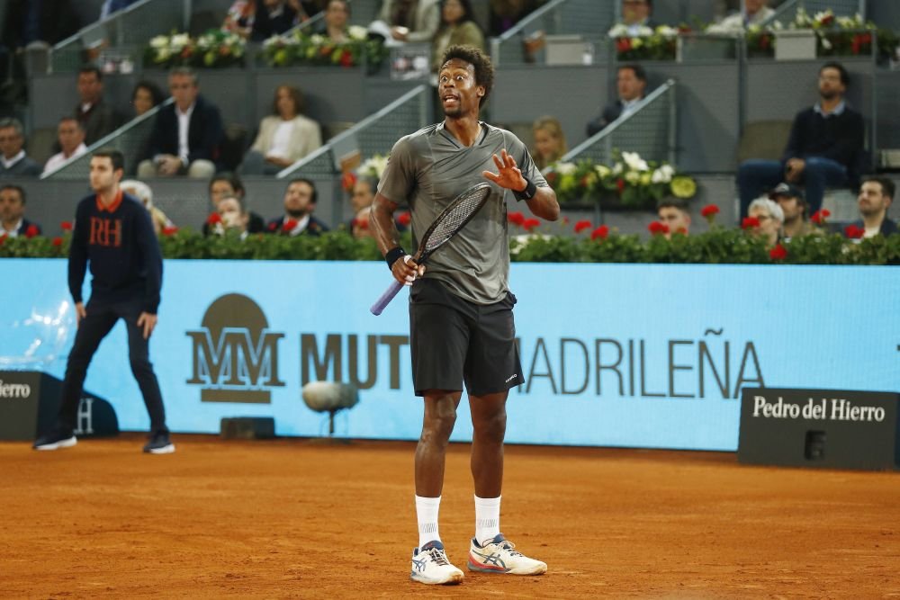 Novak Djokovic a ajuns la 18-0 în meciurile cu Gael Monfils. Djokovic - Murray se rejoacă pentru prima dată după 5 ani_7