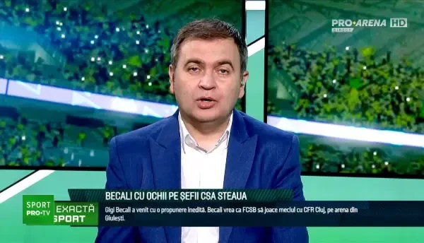 Reacție dură &icirc;n legătură cu FCSB și refuzurile primite: &bdquo;Nebunii ăia care au făcut asta...stadionul nu e făcut pentru muzică!&rdquo;