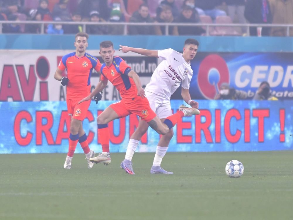 Abordare complet diferită față de FCSB! Reacție în cazul 'micului fenomen' din Liga 1: „Ar trebui să fie o ofertă senzațională ca să îl cedăm! Nu umflăm jucătorul ca alte cluburi!” _2
