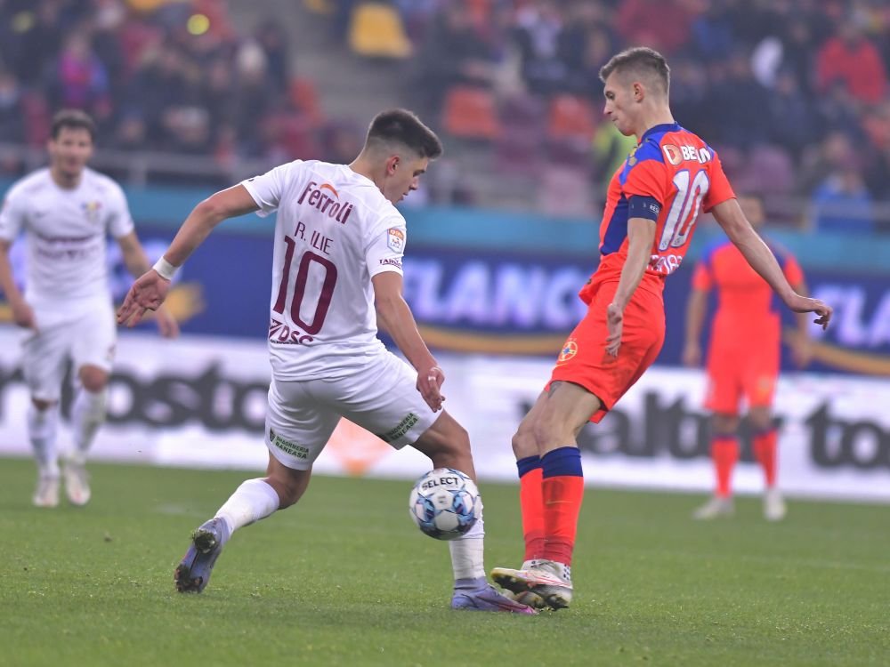 Abordare complet diferită față de FCSB! Reacție în cazul 'micului fenomen' din Liga 1: „Ar trebui să fie o ofertă senzațională ca să îl cedăm! Nu umflăm jucătorul ca alte cluburi!” _3