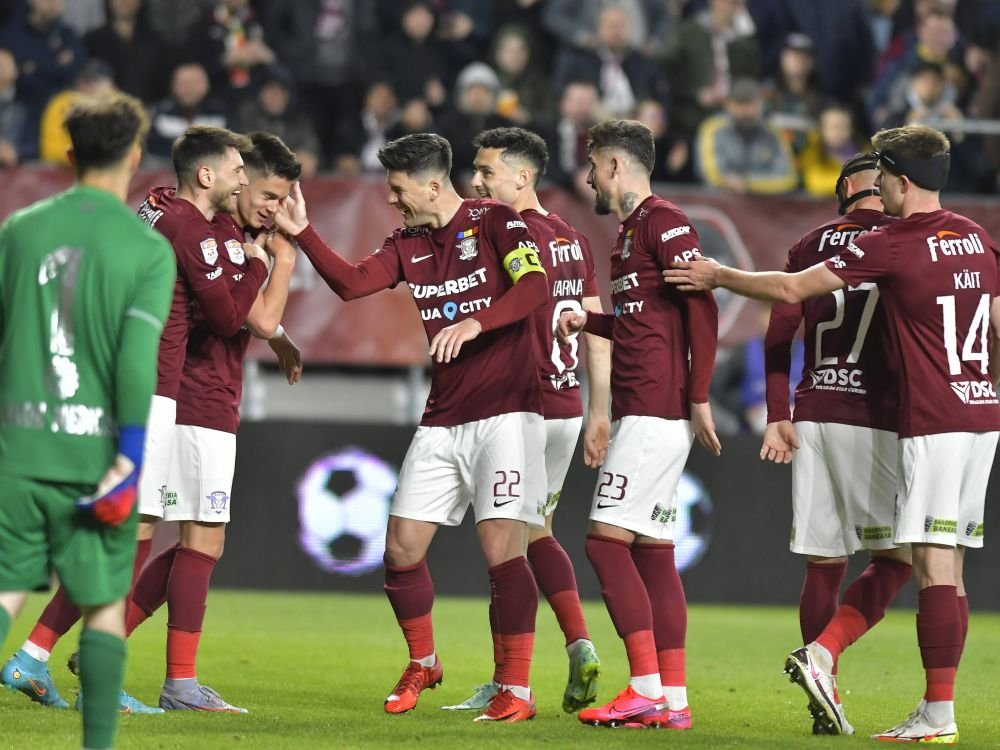 Abordare complet diferită față de FCSB! Reacție în cazul 'micului fenomen' din Liga 1: „Ar trebui să fie o ofertă senzațională ca să îl cedăm! Nu umflăm jucătorul ca alte cluburi!” _4