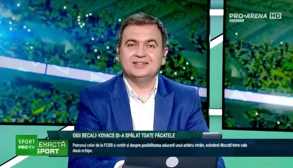 Reacție &icirc;n cazul micului fenomen din Liga 1: &bdquo;Ar trebui să fie o ofertă senzațională ca să &icirc;l cedăm! Nu umflăm jucătorul ca alte cluburi!&rdquo;