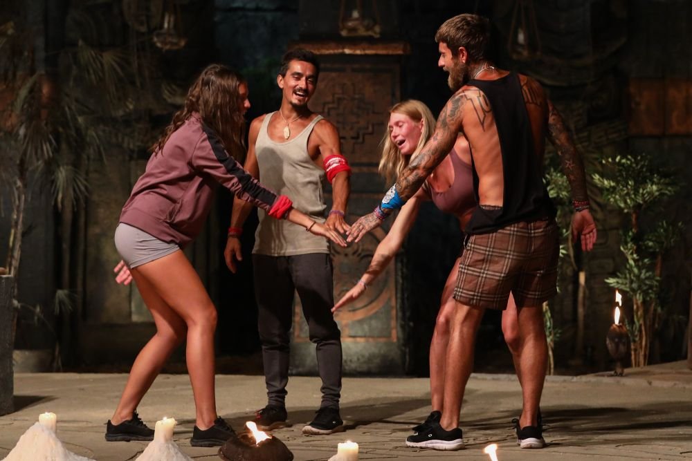 Mari Fica a fost eliminată de la Survivor Rom&acirc;nia: &rdquo;Sunt extrem de recunoscătoare pentru ce s-a &icirc;nt&acirc;mplat aici&rdquo;