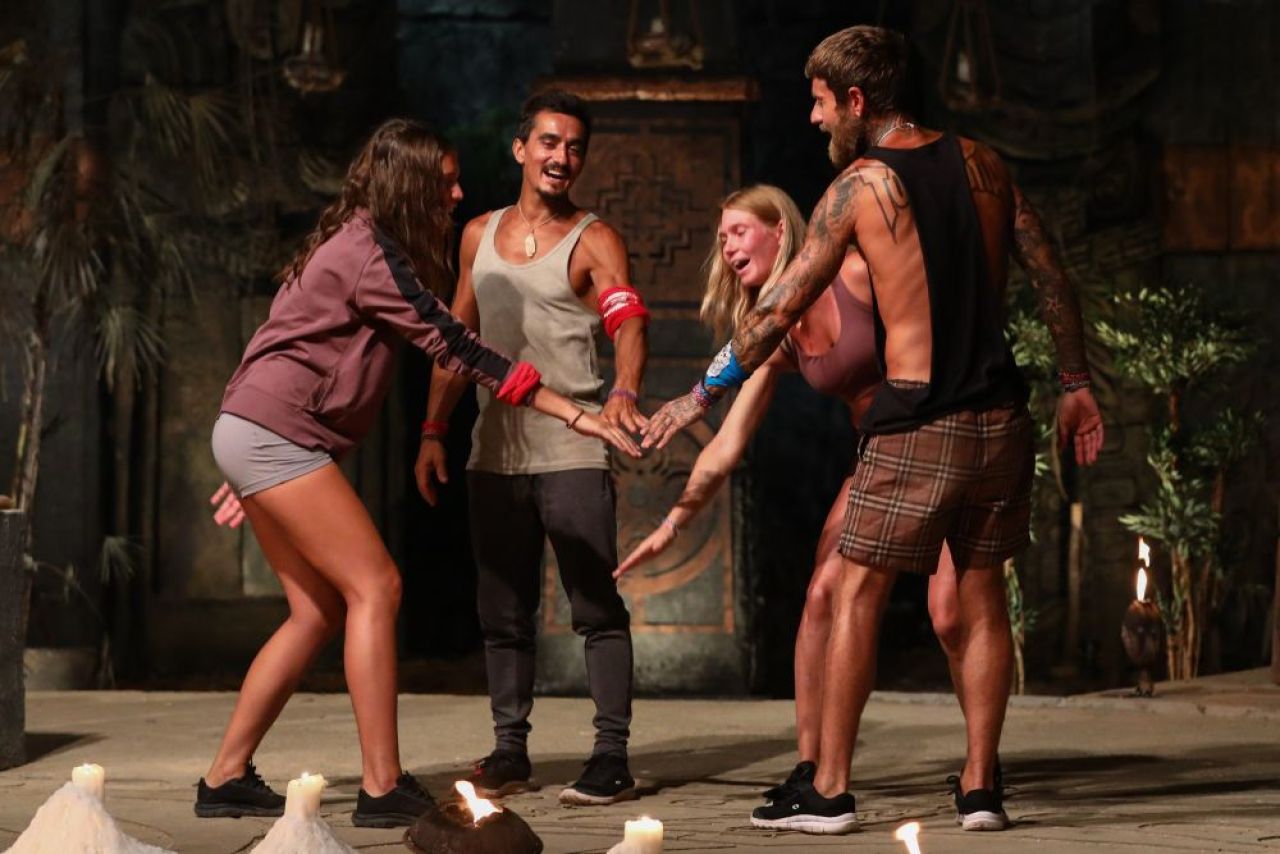 Mari Fica a fost eliminată de la Survivor România: ”Sunt extrem de recunoscătoare pentru ce s-a întâmplat aici”_1