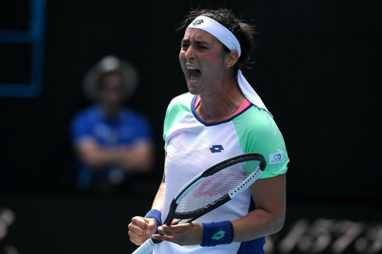 Lecție de tactică, predată Simonei Halep de către Ons Jabeur: „Scurtele m-au ajutat să câștig multe puncte”_6