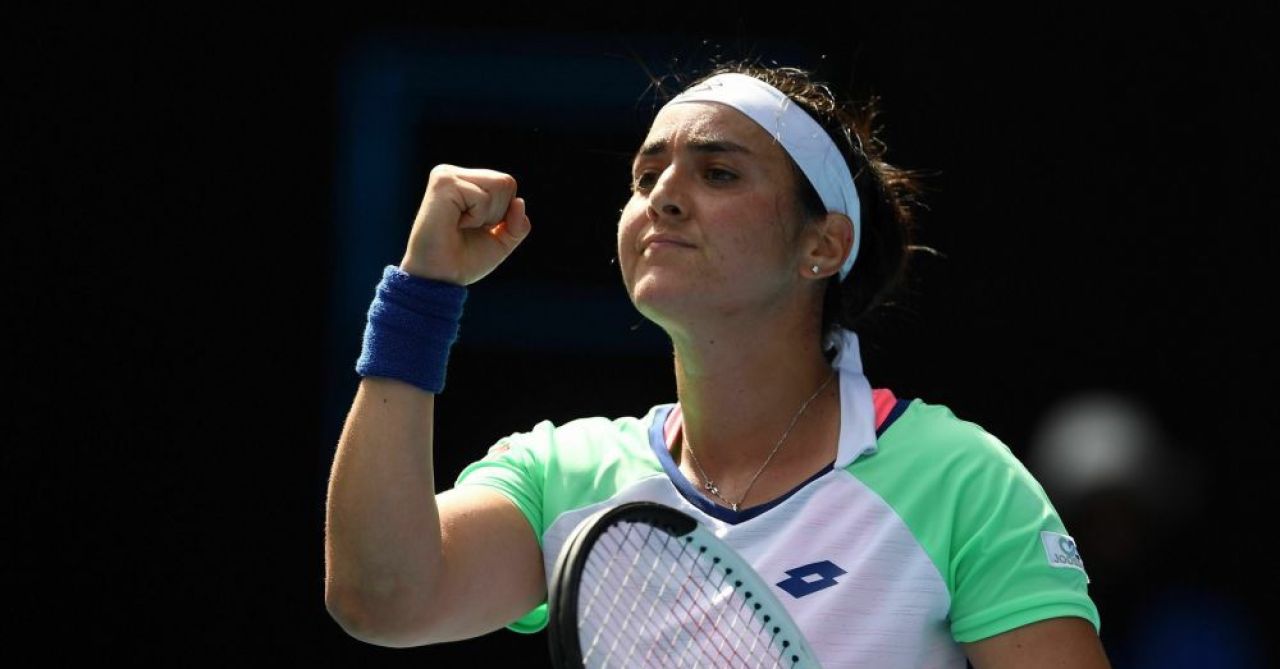 Lecție de tactică, predată Simonei Halep de către Ons Jabeur: „Scurtele m-au ajutat să câștig multe puncte”_7