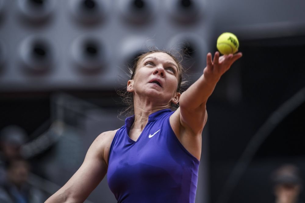 Una din zilele care se cer uitate: Simona Halep, învinsă clar de Ons Jabeur, în sferturi la Madrid. Primul eșec sub comanda lui Mouratoglou_20