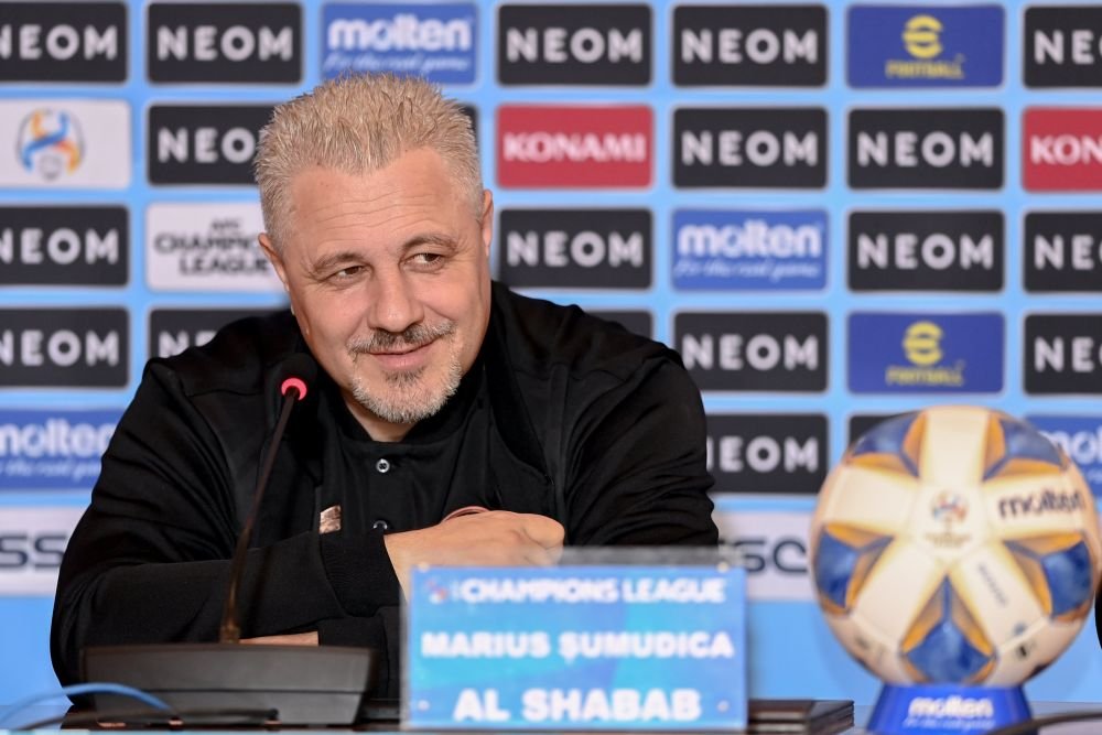 Viitorul lui Marius Șumudică la Al Shabab, condiționat de oficialii echipei! De ce depinde tehnicianul român _5