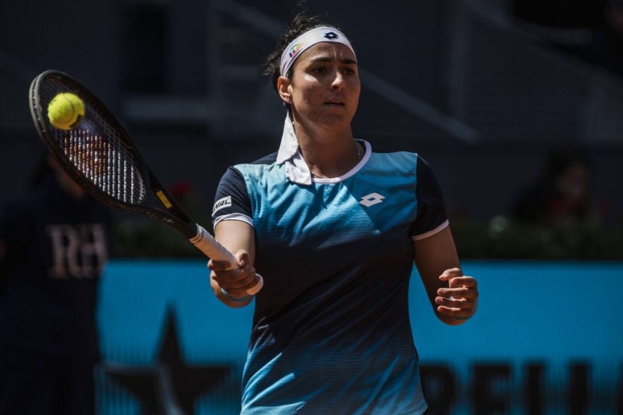 CTP rezumă cauza eșecului Simonei Halep de la Madrid: „Jabeur a terminat-o psihic, cu scurtele sale înspăimântătoare”_5