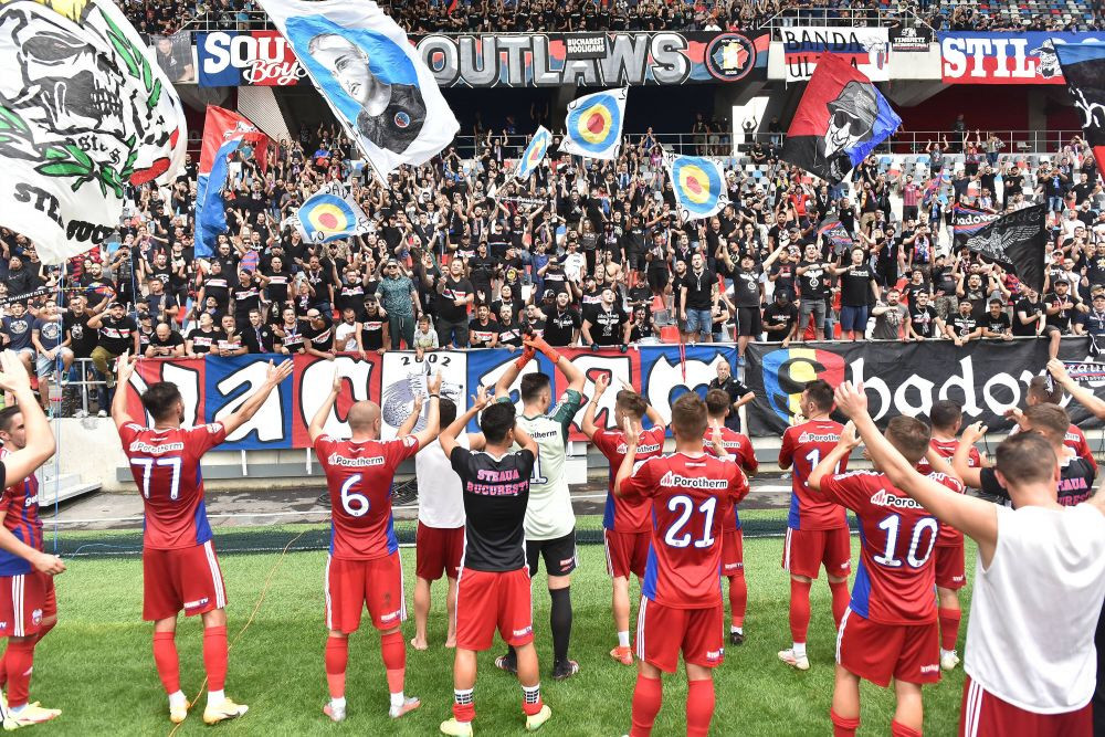 Speranțe pentru CSA Steaua din Comitetul Executiv al FRF: Nu e exclus să ne trezim că va avea drept de promovare