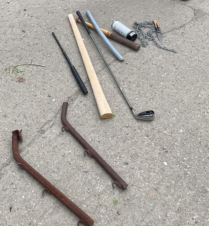 Neverosimil! Ce a găsit Jandameria București la fanii lui U Cluj care au venit la meciul cu Steaua_3