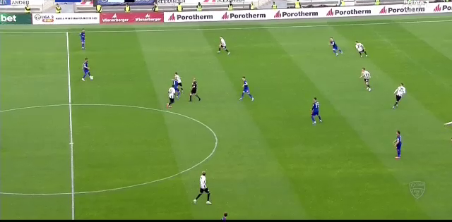 CSA Steaua - U Cluj 0-2 | Apărarea l-a trădat pe Oprița! Ambele goluri ale clujenilor au venit în urma unor erori grave în defensivă_2