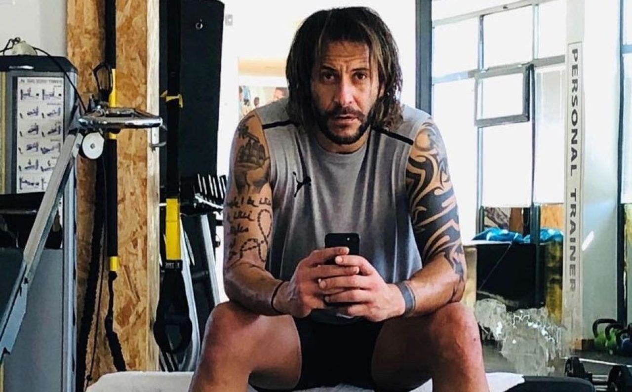 Cum arată și ce face acum Carlos Fernandes, portarul care „nu-l iartă” nici azi pe Gigi Becali _1