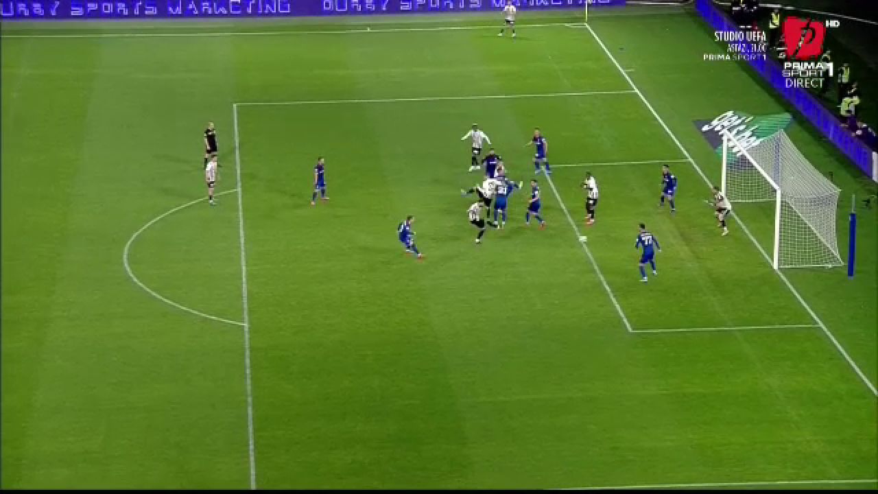 CSA Steaua - U Cluj 0-2 | Apărarea l-a trădat pe Oprița! Ambele goluri ale clujenilor au venit în urma unor erori grave în defensivă_10