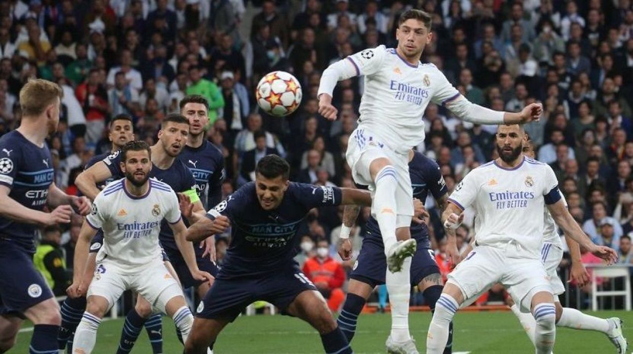 Real Madrid - Manchester City 3-1 | Spaniolii reușesc minunea pe Bernabeu! Ne întoarcem în 2018! Real Madrid - Liverpool este finala Champions League! _5